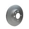 Pagid Brakes Brake Disc, 355100191 355100191 - alternate 3